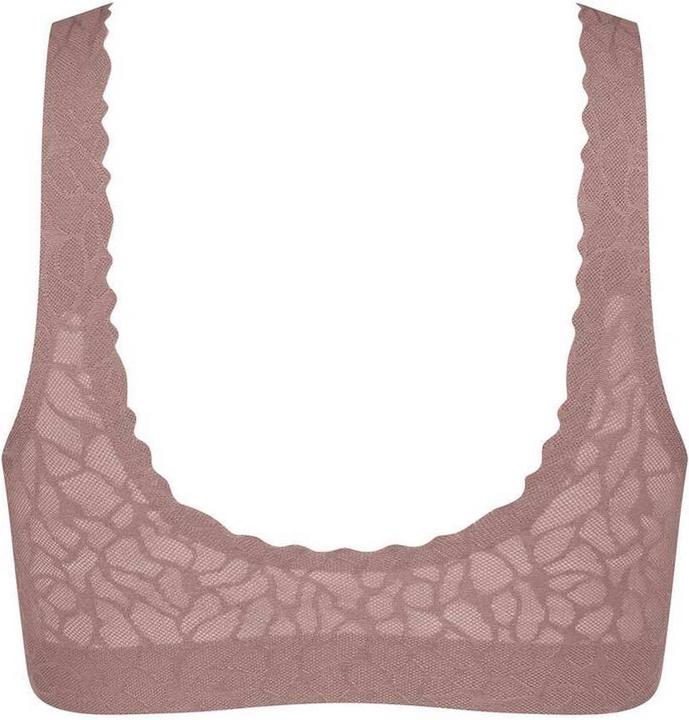 Image du produit Sloggi Bustier Sportif Stretch ZERO FEEL LACE 2.0 BRALETTE (L, Une unité par pack)