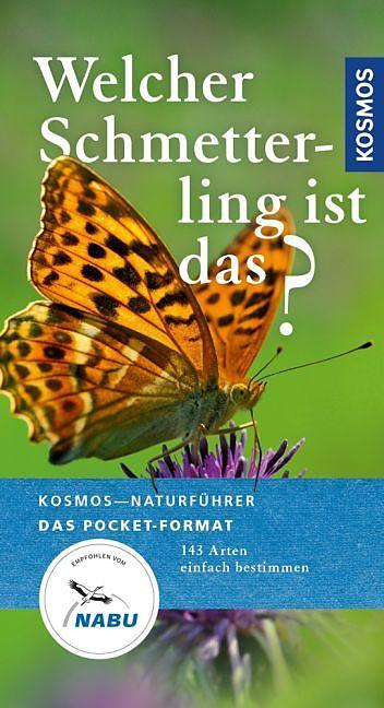 Produktbild Kosmos Welcher Schmetterling ist das? (Deutsch)