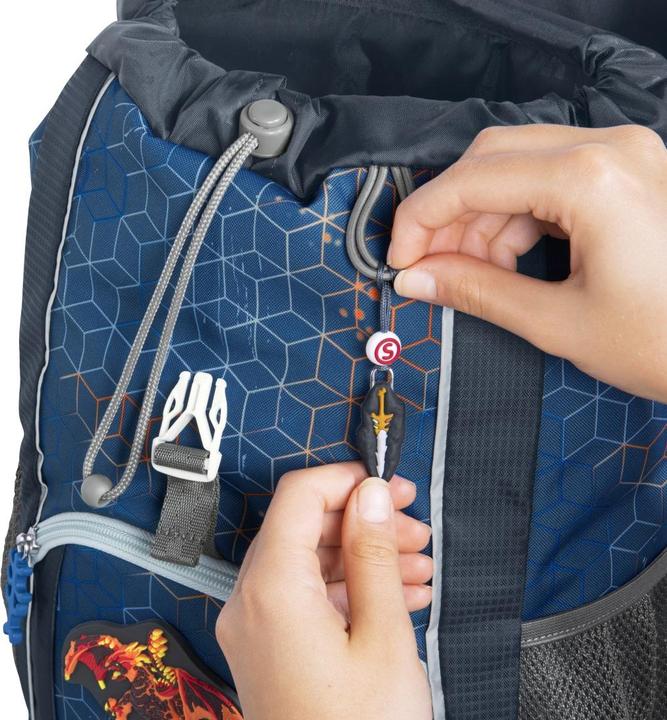 Actual product image Step by Step backpack set KID, 3 pieces