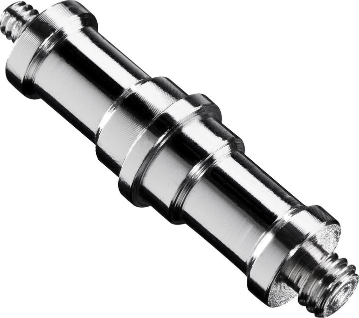 Walimex Spigot 3/8 inch - 1/4 inch (Stand adapter)