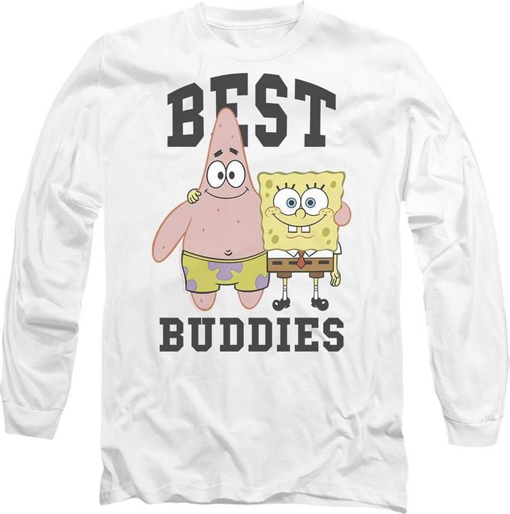 Produktbild Spongebob Squarepants Best Buddies TShirt (XL)