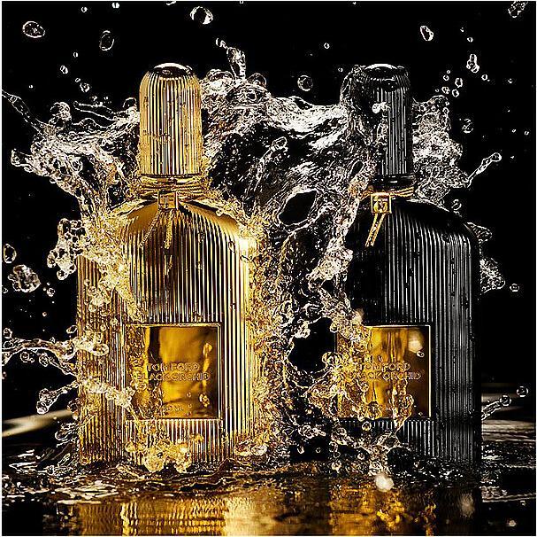 Actual product image Tom Ford Black Orchid (Eau de toilette, 100 ml)