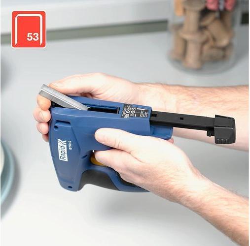 Produktbild Rapid BTX10 Akkutacker