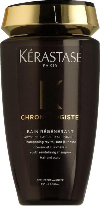 Produktbild Kérastase Chronologiste Bain Régénérant (250 ml, Flüssiges Shampoo)