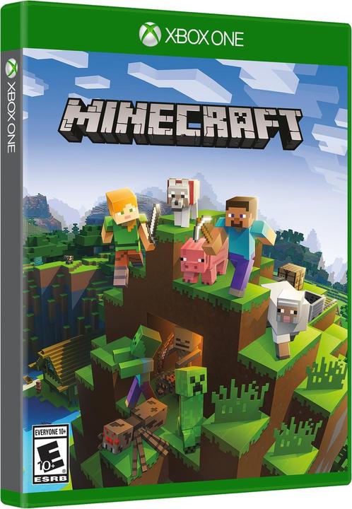 Immagine prodotto Microsoft Minecraft (Xbox Series X, Xbox One X, Multilingue)