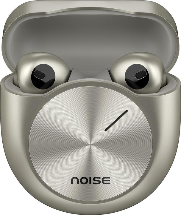 Immagine prodotto Noise Master Buds Truly Wireless Earbuds ANC Titanium (44 h, Senza fili)