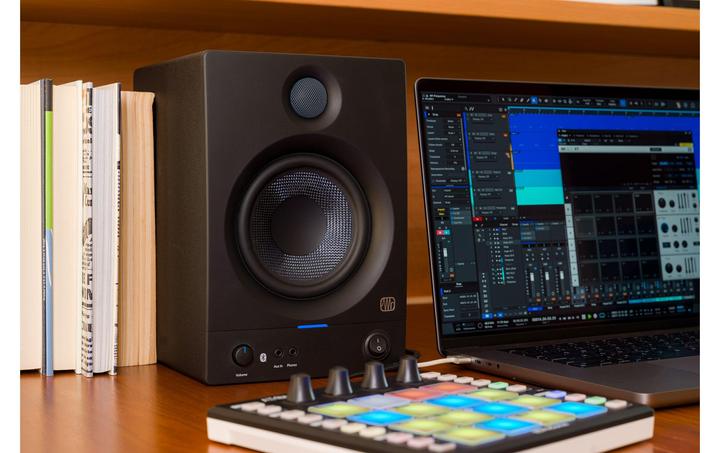 Actual product image PreSonus Eris 5 BT - 2. Gen (Active, Pair, 2x 50 W)