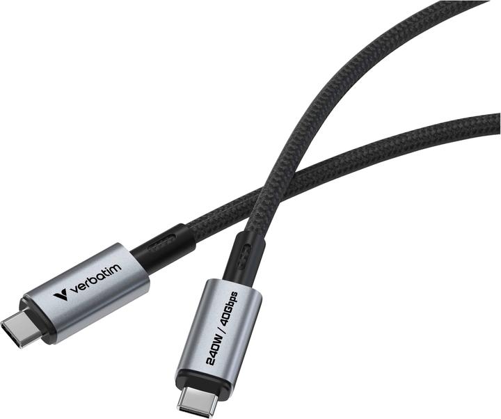 Image du produit Verbatim 31847 (1.20 m, USB 4.0)