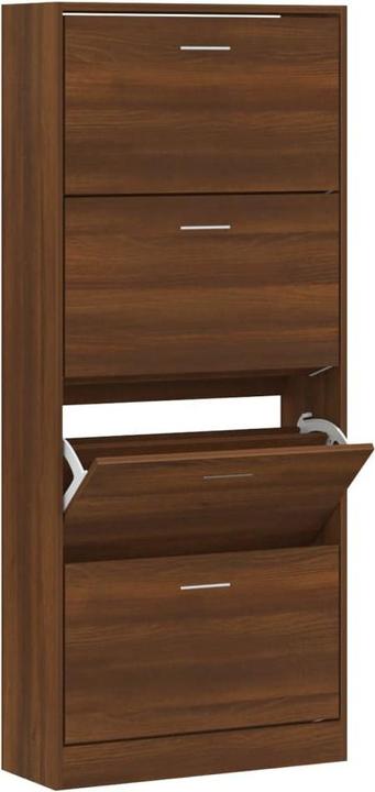 Braun Eichen-Optik