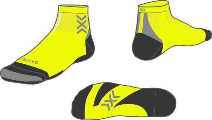 Produktbild X-Socks Run Discover Ankle (39 - 41)