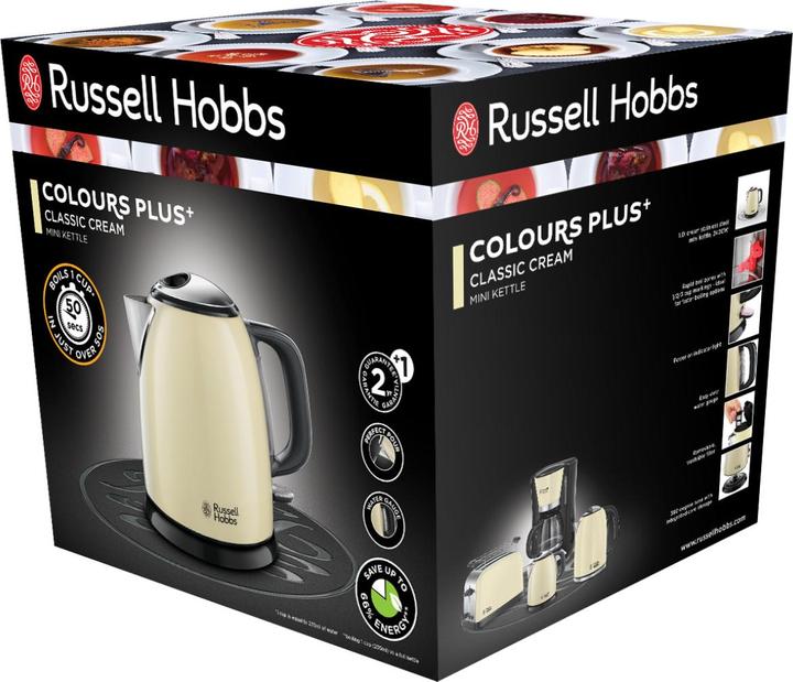 Actual product image Russell Hobbs Colours Plus+ (1 l)
