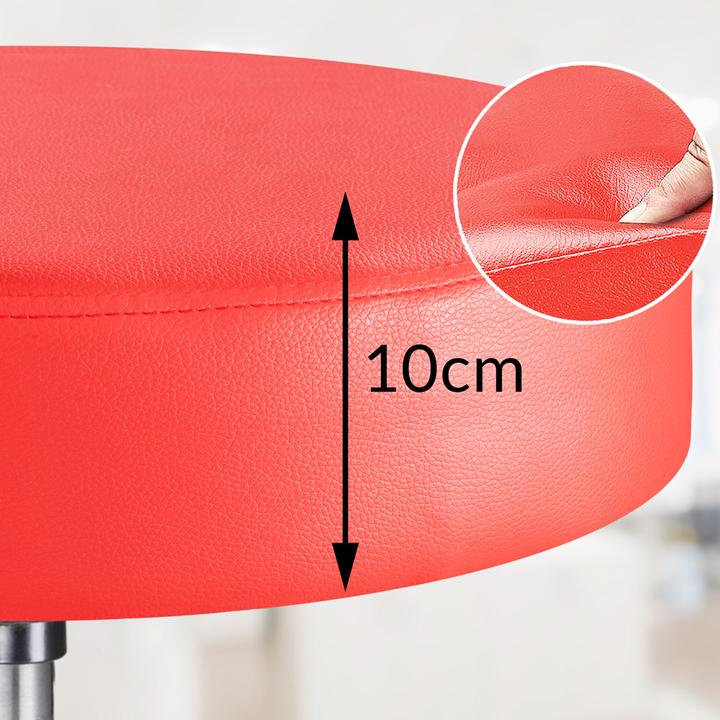 Actual product image Casaria Rollhocker