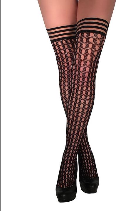 Produktbild Kix'ies Mimi - Thigh High (XL)