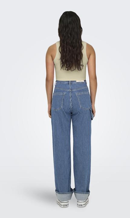 Image du produit Only Onlvilma S/L Cropped Tank Top Jrs Noos (S)