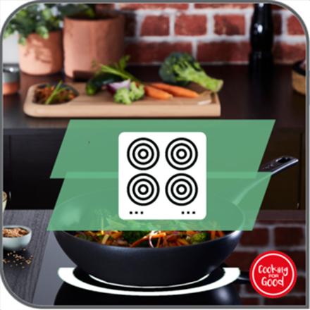 Actual product image Tefal G2550572 (26 cm, Frying pan, Aluminium)