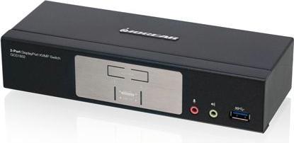 Produktbild Iogear 2-Port DisplayPort 1.2