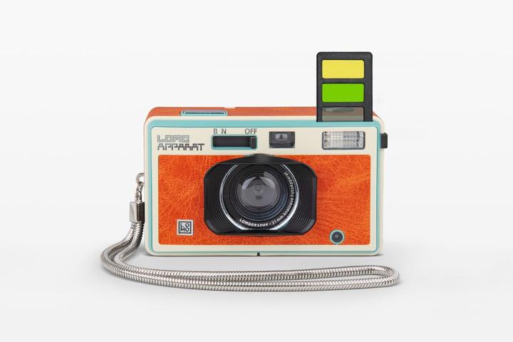 Actual product image Lomo Point and Shoot Camera - New Edition
