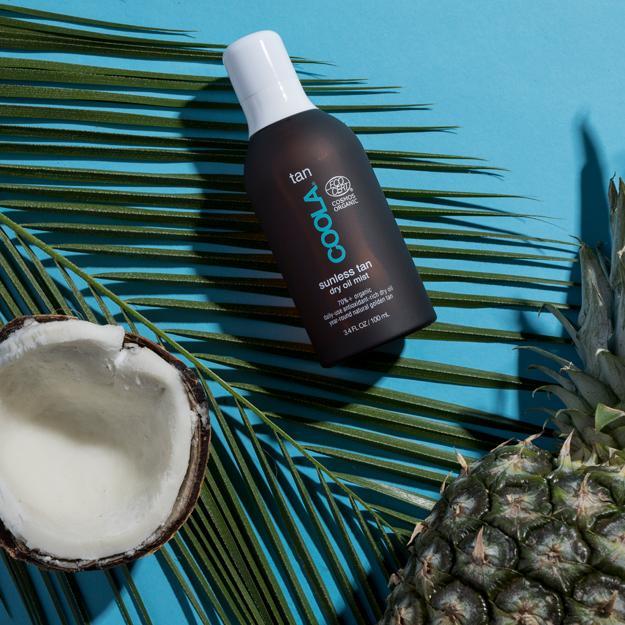 Immagine prodotto Coola Suncare Abbronzatura senza sole (Olio autoabbronzante, 100 ml)