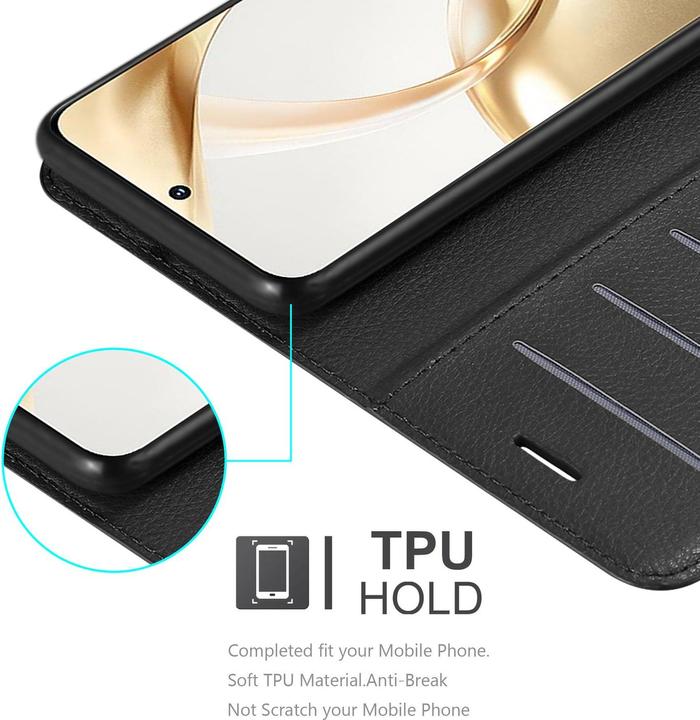 Produktbild Cadorabo Hülle für Honor 200 Book Case (Honor 200 Pro)