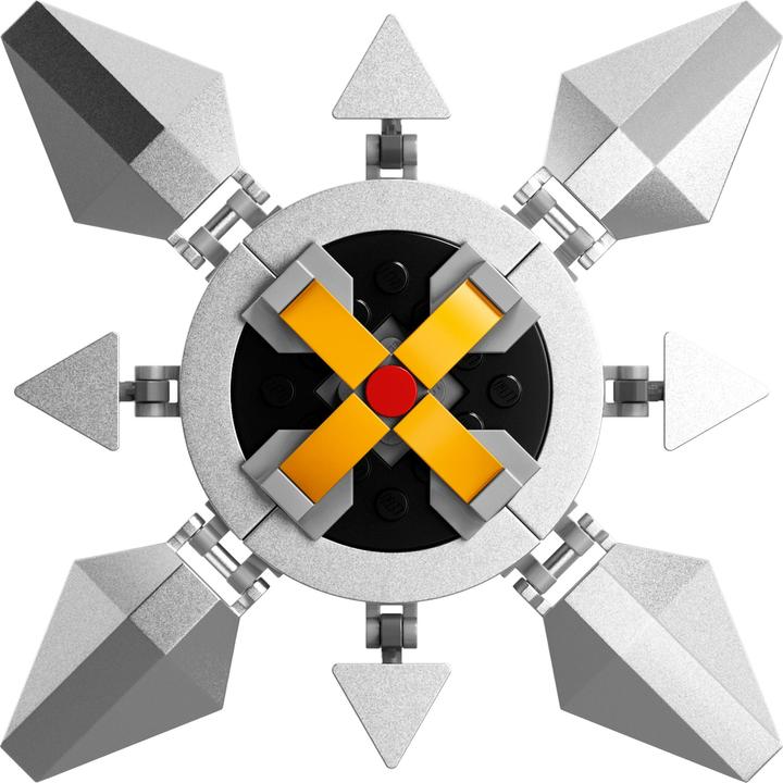 Actual product image LEGO Voltron (21311, LEGO Ideas, LEGO Rare Sets)