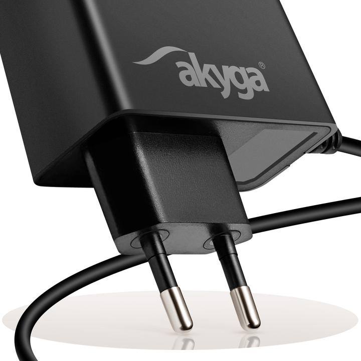 Produktbild Akyga Netzteil AK-PD-23 (1 x)