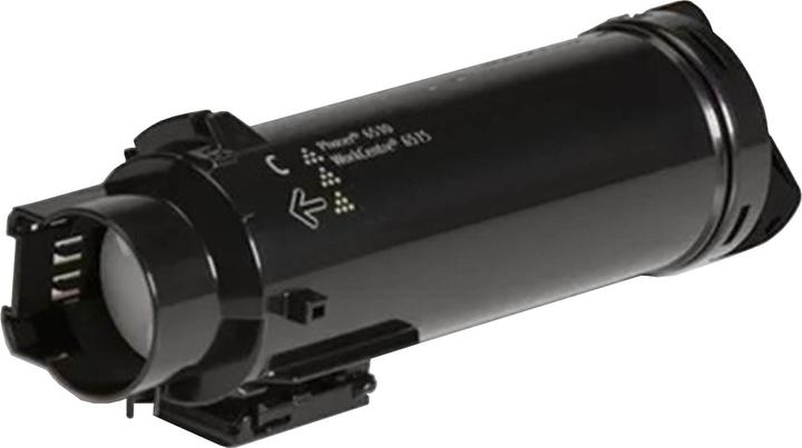 Produktbild Tonerfabrik Toner Xerox WorkCentre 6515 6'000 Seiten, black (BK)