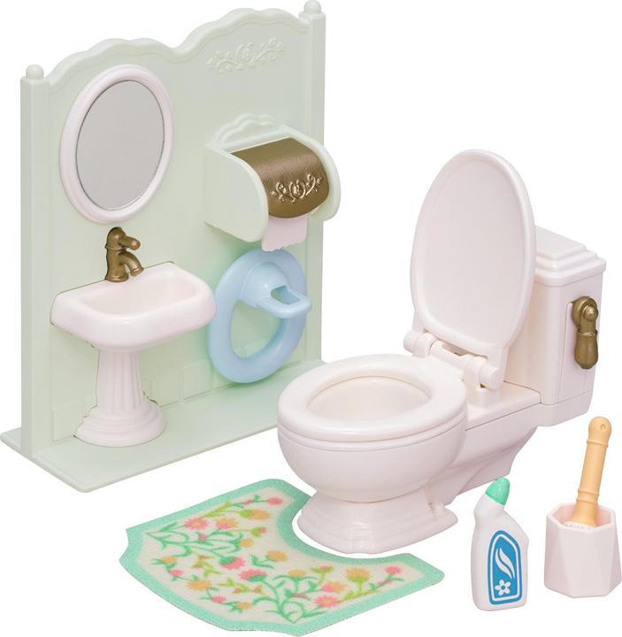 Sylvanian Families Toiletten-Set