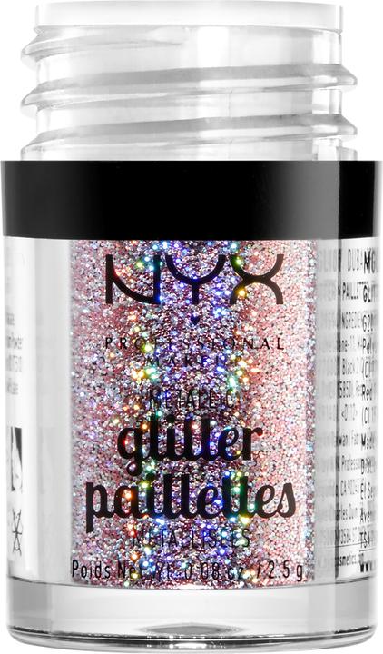 NYX Professional Make-Up Glitter metallico (Raggio di bellezza)