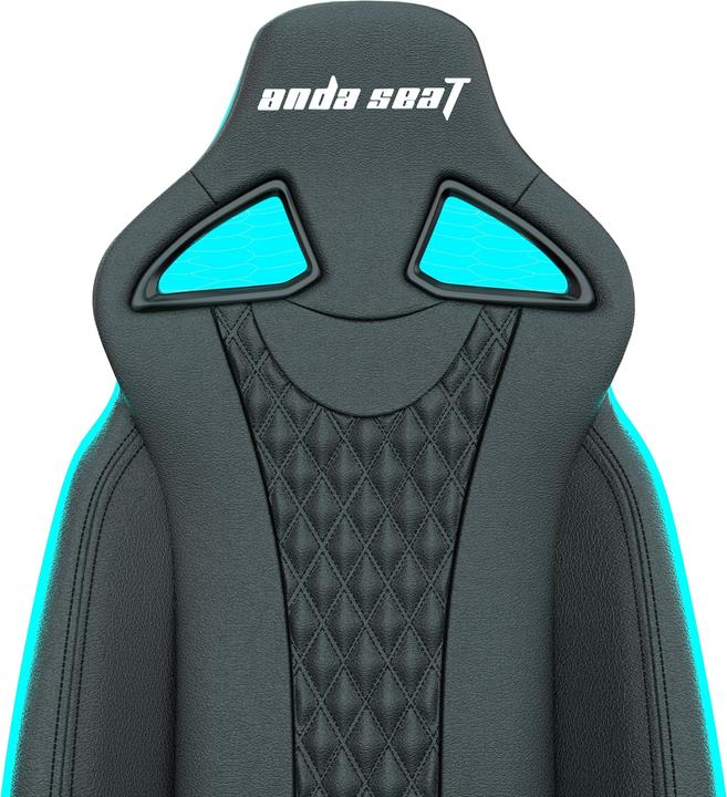 Produktbild Anda seaT Throne Black RGB