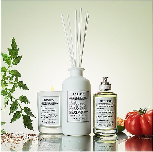 Actual product image Maison Martin Margiela Replica From The Garden (Eau de toilette, 100 ml)