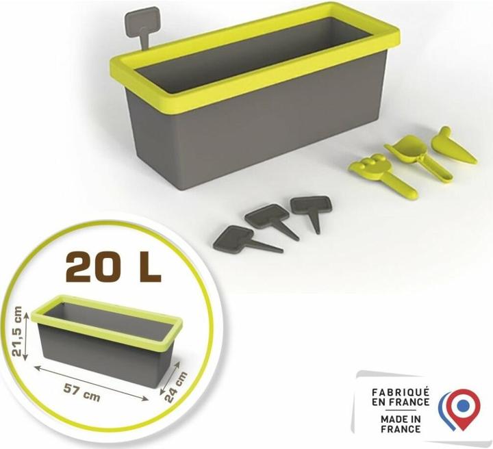 Actual product image Smoby Eden Planter Box