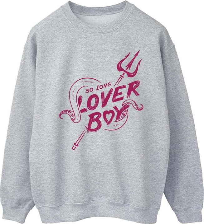 Disney Villains Ursula Lover Boy Sweatshirt (L)