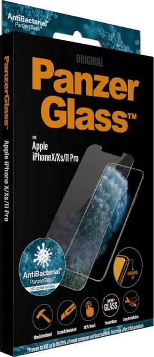 Actual product image PanzerGlass standard fit (1 Piece, Apple iPhone 11 Pro)