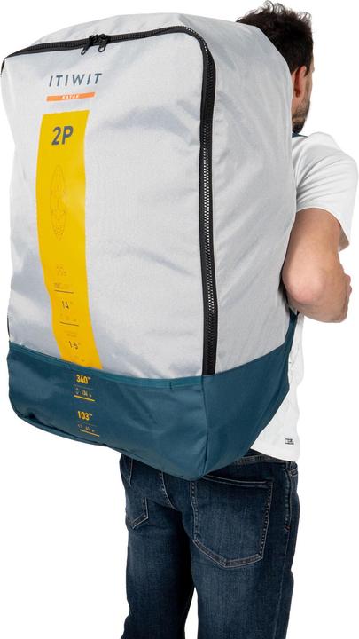 Actual product image Itiwit Touring 2p (2 pers.)