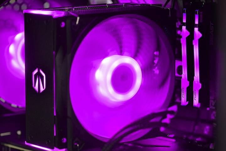 Actual product image Action Actina 5901443337461 PC Midi Tower AMD Ryzen™ 7 7700 32 GB DDR5-SDRAM 1 TB SSD AMD Radeon RX 7900 XT (AMD A10-7700K, 32 GB, 1000 GB, Radeon RX 7900 XTX)