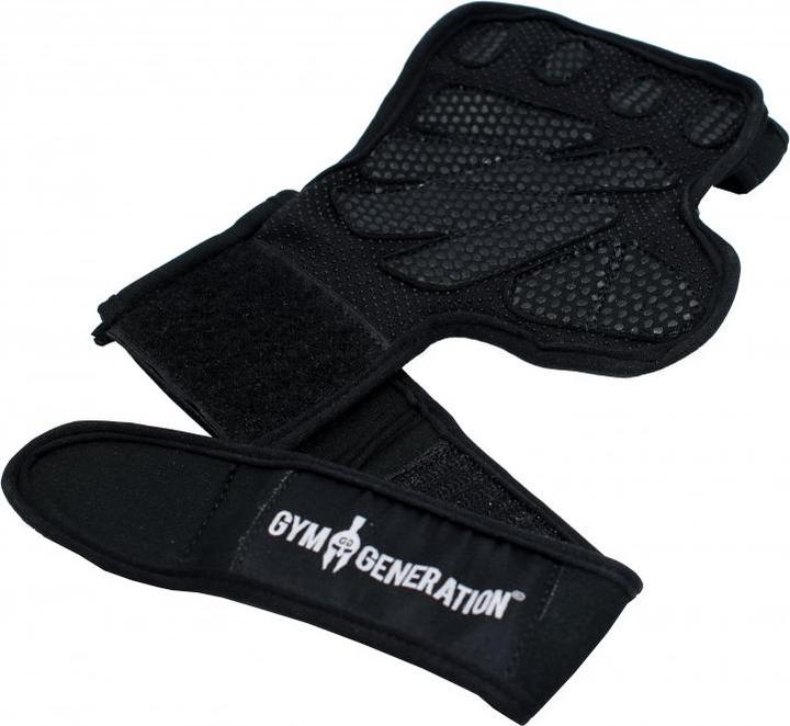 Image du produit Gym Generation Gants de fitness avec dragonnes et bandages (M)