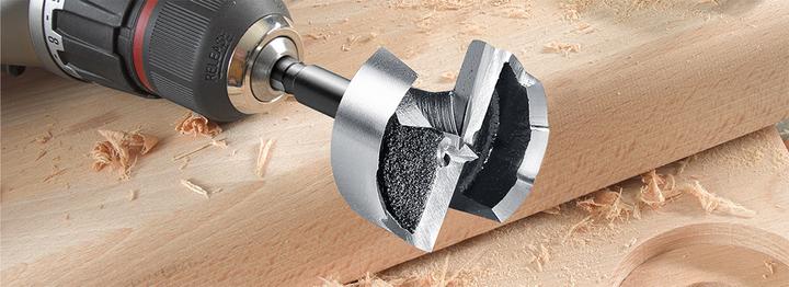 Productafbeelding kwb Speed Forstner bit 25 mm (25 mm)