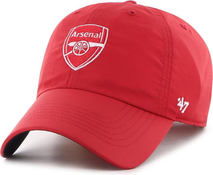 Produktbild 47 Brand Relaxed-Fit Ripstop Cap - BRRR FC Arsenal rot