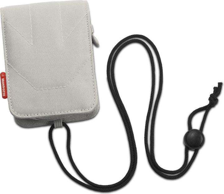 Actual product image Manfrotto Piccolo 5 Pouch, 0.1kg, Silver (Camera bag)