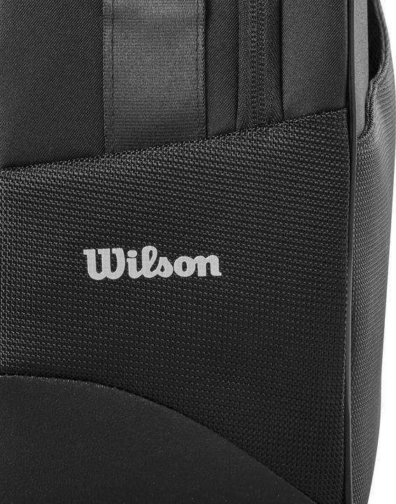 Actual product image Wilson RF Tournament 9 racket bag (15R)