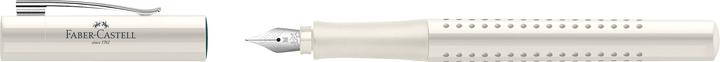 Produktbild Faber-Castell GRIP - Füller (Coconut, Milk, 1 x)