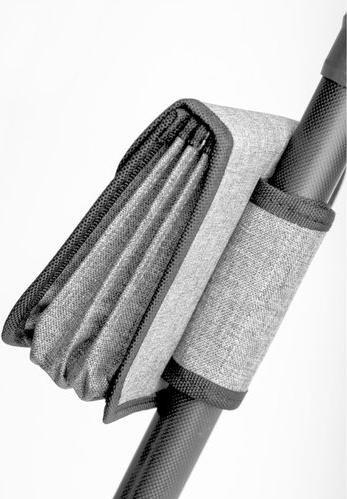 Produktbild Nisi Filtertasche für 4 Systemfilter (Kamera Taschenerweiterung, 1.71 l)