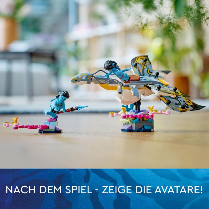 Actual product image LEGO 75575 Confidential (75575, LEGO Avatar)