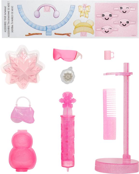 Actual product image MGA Rainbow High Winter Wonderland