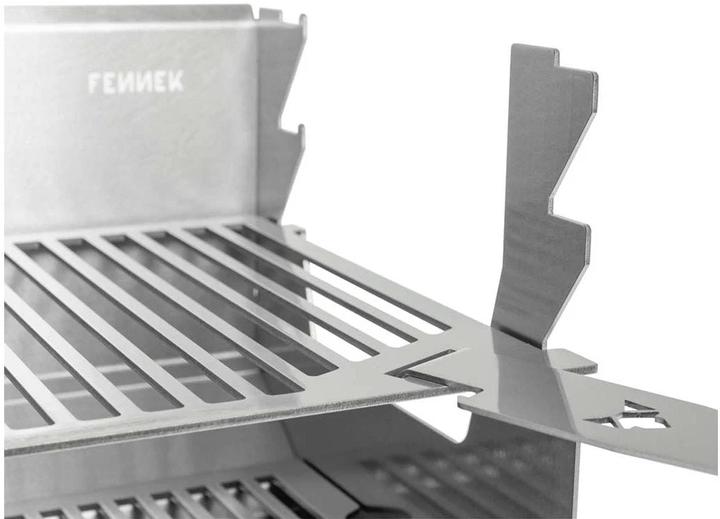 Productafbeelding Fennek Grill 2.0 (24.30 cm)