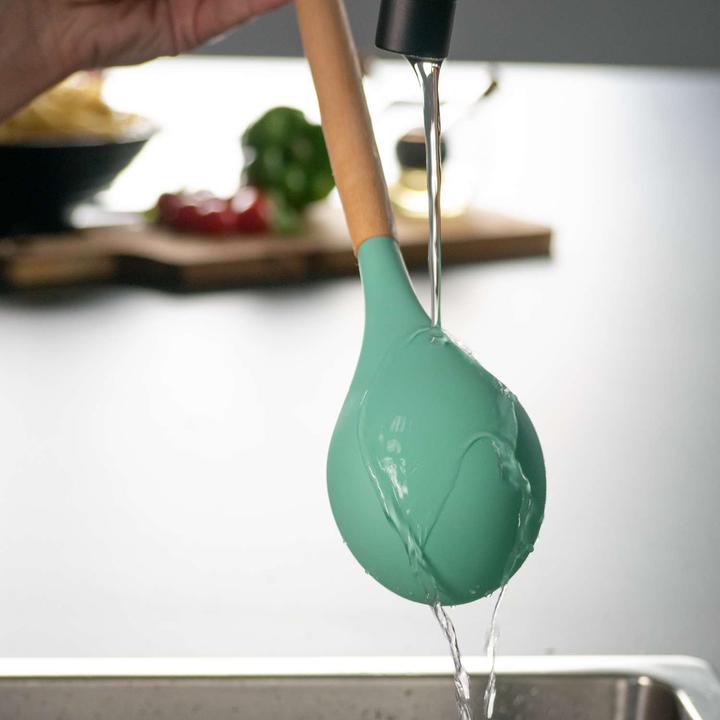 Produktbild Intirilife 12-teiliges Küchenutensilien Set mit Zange Schneebesen Pfannenwender