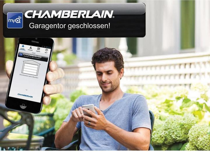 Immagine prodotto Chamberlain Starter Kit MyQ