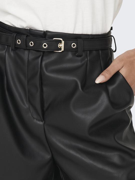 Immagine prodotto Only Pantaloncini in ecopelle (XS)