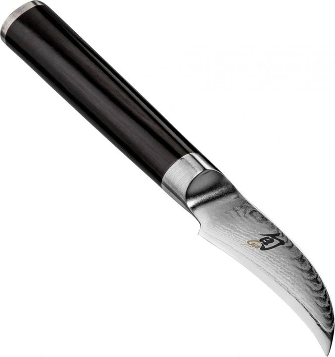 Actual product image Kai Shun paring knife (6 cm)