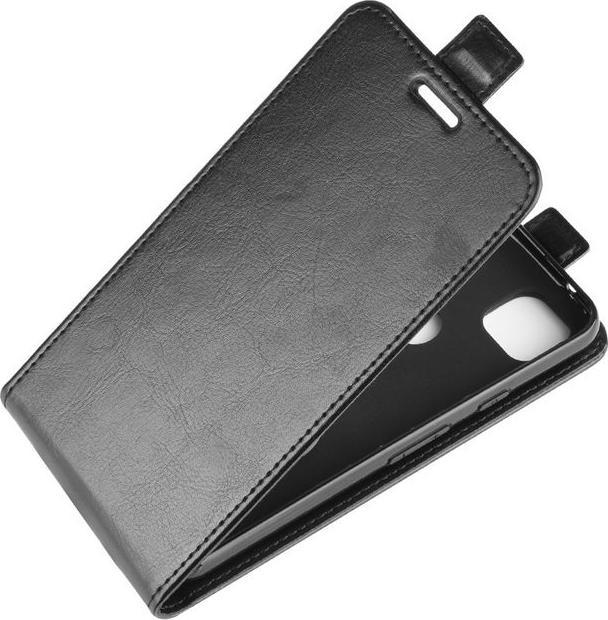Actual product image MU Classic Leather Flipcase Cover (Google Pixel 4a)